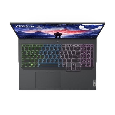 Lenovo Legion Pro 5 Gen 9 16IRX9 i7-14700HX 16"WQXGA 240Hz 500nits AG 32GB DDR5 5600 SSD1TB GeForce RTX 4070 8GB NoOS Onyx Grey Lenovo Legion Pro 5 Gen 9 16IRX9 i7-14700HX 16"WQXGA 240Hz 500nits AG 32GB DDR5 5600 SSD1TB GeForce RTX 4070 8GB NoOS Onyx Grey