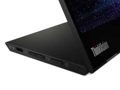 Lenovo ThinkVision M14t 14.0"FHD 60Hz 300nits IPS USBC Lenovo ThinkVision M14t 14.0"FHD 60Hz 300nits IPS USBC