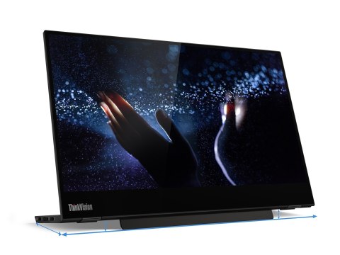 Lenovo ThinkVision M14t 14.0"FHD 60Hz 300nits IPS USBC Lenovo ThinkVision M14t 14.0"FHD 60Hz 300nits IPS USBC