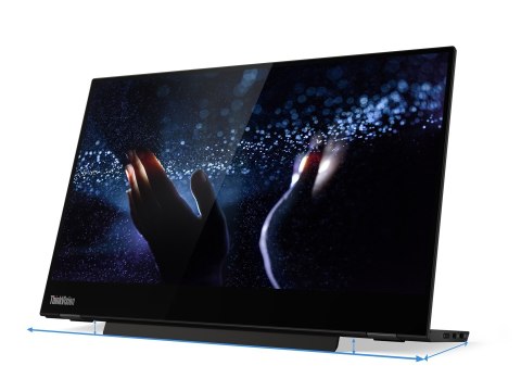 Lenovo ThinkVision M14t 14.0"FHD 60Hz 300nits IPS USBC Lenovo ThinkVision M14t 14.0"FHD 60Hz 300nits IPS USBC