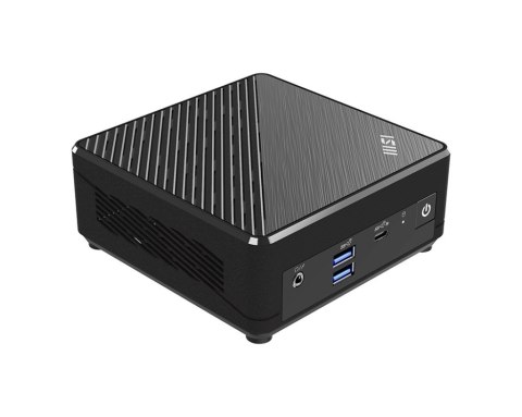MSI Cubi N ADL-072XEU Pentium N200U 4GB SSD128GB M.2 Intel UHD Graphics noOS Black MSI Cubi N ADL-072XEU Pentium N200U 4GB SSD128GB M.2 Intel UHD Graphics noOS Black