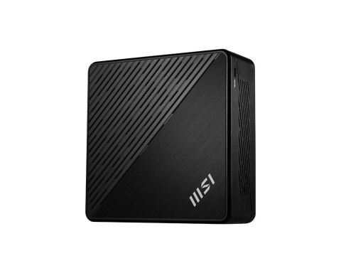 MSI Cubi N ADL-072XEU Pentium N200U 4GB SSD128GB M.2 Intel UHD Graphics noOS Black MSI Cubi N ADL-072XEU Pentium N200U 4GB SSD128GB M.2 Intel UHD Graphics noOS Black