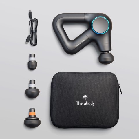 Masażer ręczny Therabody Prime Plus - masażer z podgrzewaną końcówką Masażer ręczny Therabody Prime Plus - masażer z podgrzewaną końcówką
