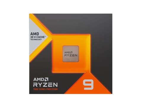 Procesor AMD Ryzen 9 7950X3D - TRAY Procesor AMD Ryzen 9 7950X3D - TRAY