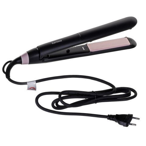 Prostownica do włosów Philips StraightCare Essential BHS378/00 (50W; kolor czarny) Prostownica do włosów Philips StraightCare Essential BHS378/00 (50W; kolor czarny)