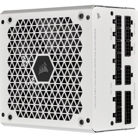 RM Series (2021), White, RM750, 750 Watt, 80 PLUS GOLD Certified RM Series (2021), White, RM750, 750 Watt, 80 PLUS GOLD Certified