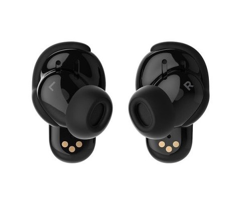 Słuchawki Bose QuietComfort Earbuds II Triple Black (WYPRZEDAŻ) Słuchawki Bose QuietComfort Earbuds II Triple Black (WYPRZEDAŻ)