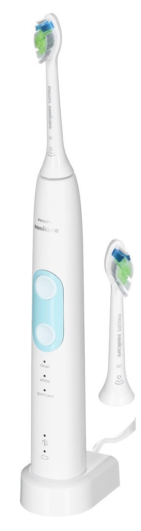 Szczoteczka do zębów Philips HX6859/29 (soniczna; kolor biały) Szczoteczka do zębów Philips HX6859/29 (soniczna; kolor biały)