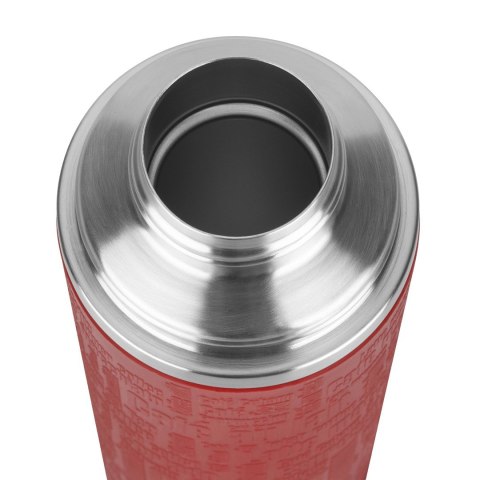 Termos Tefal K3068414 (1000 ml ; Silikon, Stal nierdzewna; kolor czerwony) Termos Tefal K3068414 (1000 ml ; Silikon, Stal nierdzewna; kolor czerwony)