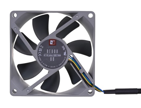 Wentylator NOCTUA redux 80mm PWM 325 - 1800 RPM Wentylator NOCTUA redux 80mm PWM 325 - 1800 RPM