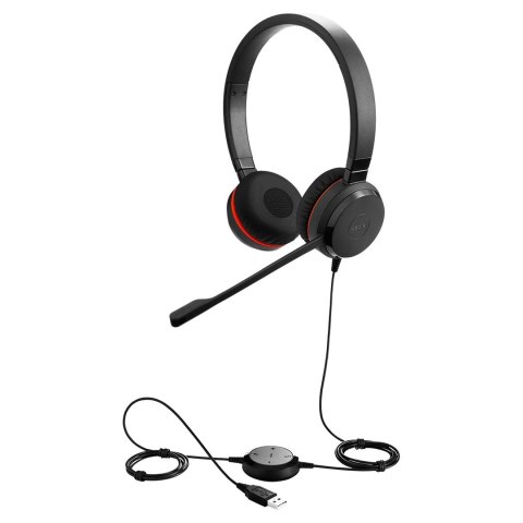 Zestaw Słuchawkowy Jabra 20SE MS stereo USB-A Zestaw Słuchawkowy Jabra 20SE MS stereo USB-A