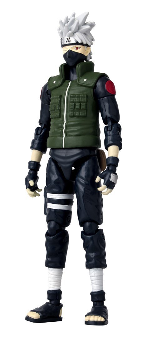 ANIME HEROES NARUTO - HATAKE KAKASHI GOURTH GREAT NINJA WAR ANIME HEROES NARUTO - HATAKE KAKASHI GOURTH GREAT NINJA WAR