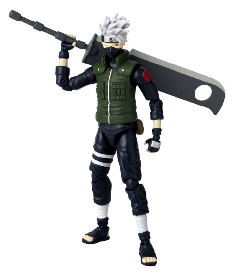 ANIME HEROES NARUTO - HATAKE KAKASHI GOURTH GREAT NINJA WAR ANIME HEROES NARUTO - HATAKE KAKASHI GOURTH GREAT NINJA WAR