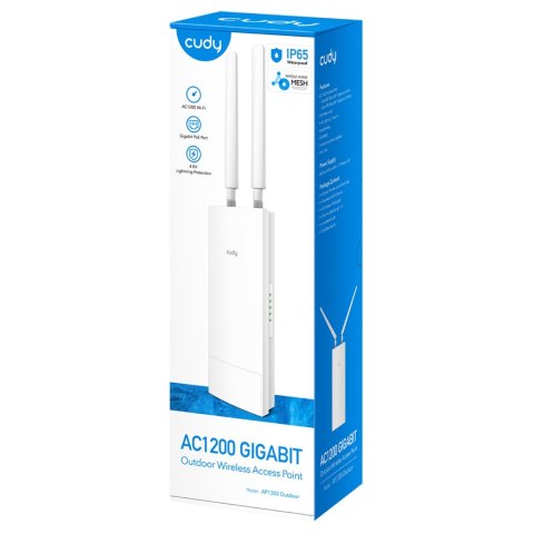 Acces Point CUDY AP1300 Outdoor Acces Point CUDY AP1300 Outdoor
