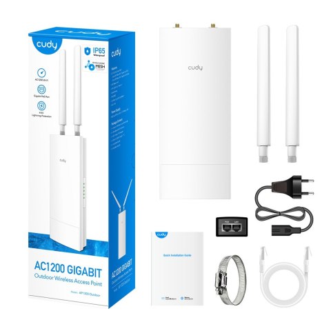 Acces Point CUDY AP1300 Outdoor Acces Point CUDY AP1300 Outdoor