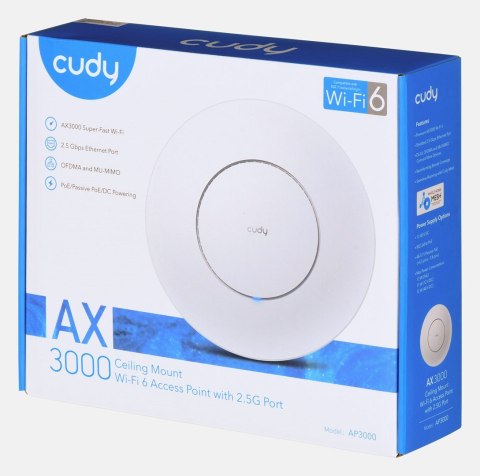Access Point CUDY AP3000 Access Point CUDY AP3000