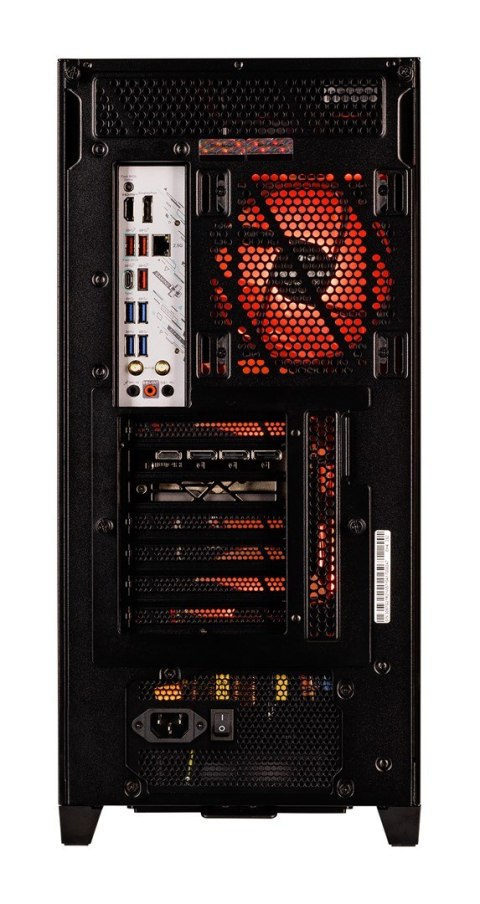 Actina PBM 9800X3D/32GB/2TB/RTX4070S/850W Actina PBM 9800X3D/32GB/2TB/RTX4070S/850W