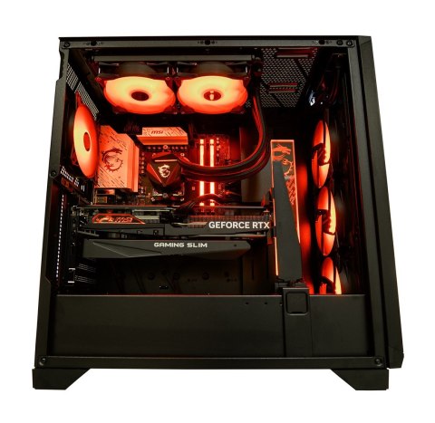 Actina PBM 9800X3D/32GB/2TB/RTX4070S/850W Actina PBM 9800X3D/32GB/2TB/RTX4070S/850W