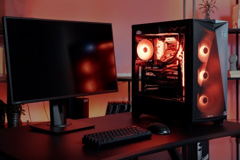 Actina PBM 9800X3D/32GB/2TB/RTX4070S/850W Actina PBM 9800X3D/32GB/2TB/RTX4070S/850W