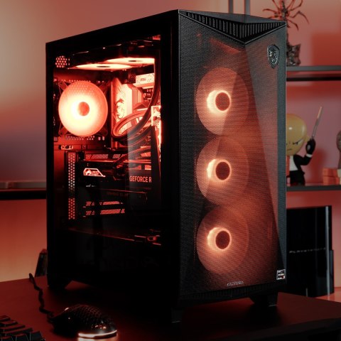 Actina PBM 9800X3D/32GB/2TB/RTX4070S/850W Actina PBM 9800X3D/32GB/2TB/RTX4070S/850W
