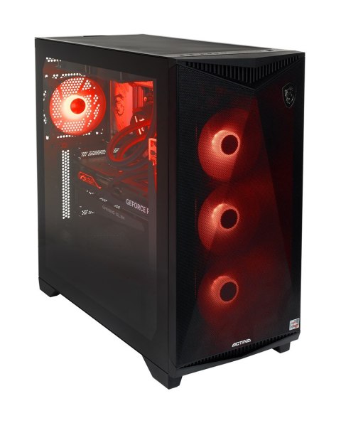 Actina PBM 9800X3D/32GB/2TB/RTX4070S/850W Actina PBM 9800X3D/32GB/2TB/RTX4070S/850W