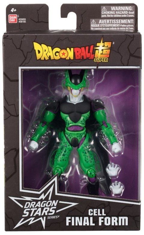 DRAGON BALL DRAGON STARS CELL FINAL FORM DRAGON BALL DRAGON STARS CELL FINAL FORM