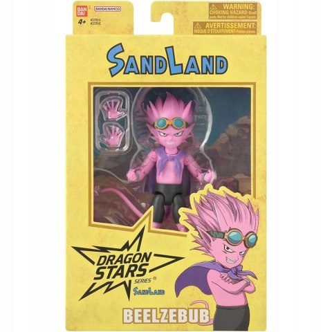 DRAGON STARS SAND LAND - BELZEBUB DRAGON STARS SAND LAND - BELZEBUB