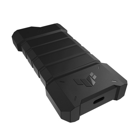 Dysk zewnętrzny SSD Asus TUF Gaming A2 Czarny Dysk zewnętrzny SSD Asus TUF Gaming A2 Czarny