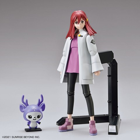 FIGURE RISE KYOUKAI SENKI SHISHIBE SHION FIGURE RISE KYOUKAI SENKI SHISHIBE SHION