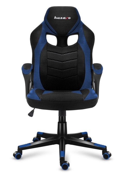Fotel gamingowy HZ-Force 2.5 Blue Mesh (WYPRZEDAŻ) Fotel gamingowy HZ-Force 2.5 Blue Mesh (WYPRZEDAŻ)