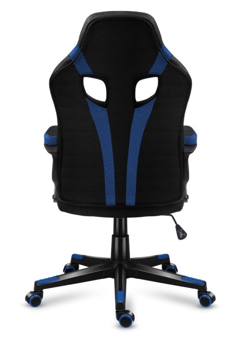 Fotel gamingowy HZ-Force 2.5 Blue Mesh (WYPRZEDAŻ) Fotel gamingowy HZ-Force 2.5 Blue Mesh (WYPRZEDAŻ)
