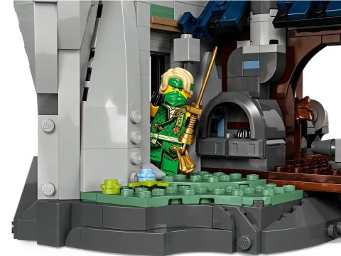 LEGO 71814 Ninjago Turniejowe miasto ze świątynią LEGO 71814 Ninjago Turniejowe miasto ze świątynią