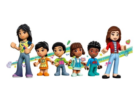 LEGO Friends 42636 Przedszkole w Heartlake LEGO Friends 42636 Przedszkole w Heartlake