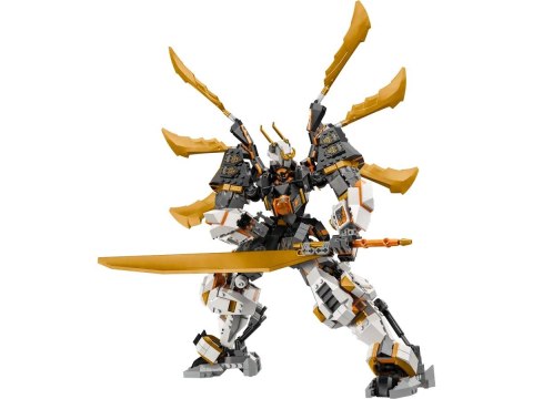LEGO Ninjago 71821 Tytanowy smok-mech Cole'a LEGO Ninjago 71821 Tytanowy smok-mech Cole'a