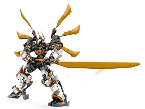 LEGO Ninjago 71821 Tytanowy smok-mech Cole'a LEGO Ninjago 71821 Tytanowy smok-mech Cole'a