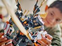 LEGO Ninjago 71821 Tytanowy smok-mech Cole'a