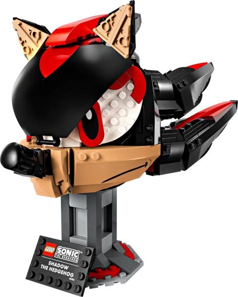 LEGO Sonic the Hedgehog - Shadow the Hedgehog LEGO Sonic the Hedgehog - Shadow the Hedgehog