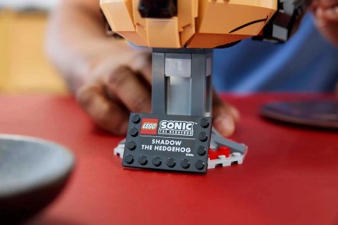 LEGO Sonic the Hedgehog - Shadow the Hedgehog LEGO Sonic the Hedgehog - Shadow the Hedgehog