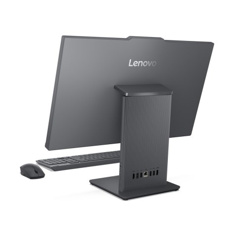 Lenovo IdeaCentre AIO 24IRH9 i3-1315U 23.8" FHD IPS AG 250nits 100Hz 8GB DDR5 5200 SSD512 Intel UHD Graphics NoOS Luna Grey Lenovo IdeaCentre AIO 24IRH9 i3-1315U 23.8" FHD IPS AG 250nits 100Hz 8GB DDR5 5200 SSD512 Intel UHD Graphics NoOS Luna Grey