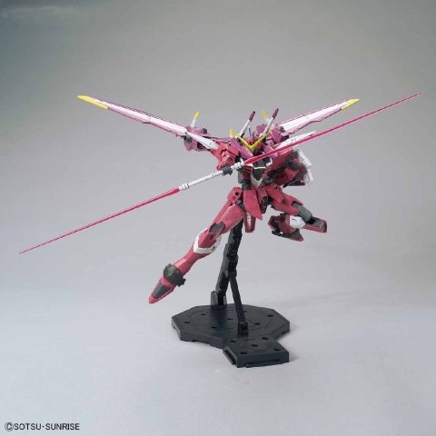MG 1/100 JUSTICE GUNDAM BL MG 1/100 JUSTICE GUNDAM BL
