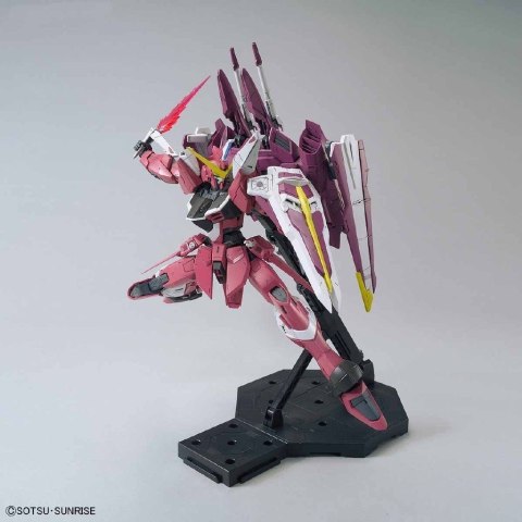 MG 1/100 JUSTICE GUNDAM BL MG 1/100 JUSTICE GUNDAM BL