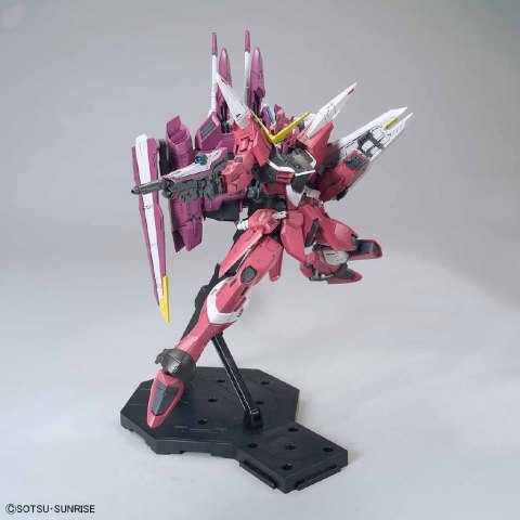 MG 1/100 JUSTICE GUNDAM BL MG 1/100 JUSTICE GUNDAM BL