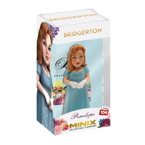 MINIX BRIDGERTON - PENELOPE FEATHERINGTON MINIX BRIDGERTON - PENELOPE FEATHERINGTON