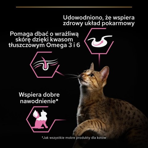 PURINA PRO PLAN DELICATE Indyk 85g PURINA PRO PLAN DELICATE Indyk 85g