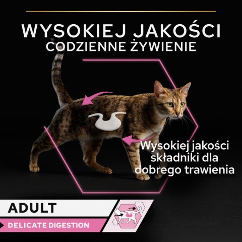 PURINA PRO PLAN DELICATE Indyk 85g PURINA PRO PLAN DELICATE Indyk 85g