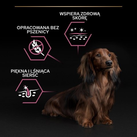 PURINA PRO PLAN SMALL & MINI ADULT Łosoś 700g PURINA PRO PLAN SMALL & MINI ADULT Łosoś 700g