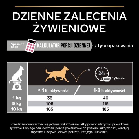 PURINA PRO PLAN SMALL & MINI ADULT Łosoś 700g PURINA PRO PLAN SMALL & MINI ADULT Łosoś 700g