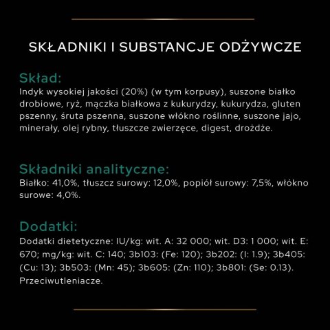 PURINA PRO PLAN STERILISED Renal Plus Indyk 400g PURINA PRO PLAN STERILISED Renal Plus Indyk 400g