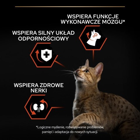 PURINA PRO PLAN STERILISED Vital Łosoś 400g PURINA PRO PLAN STERILISED Vital Łosoś 400g