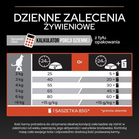PURINA PRO PLAN STERILISED Vital Łosoś 400g PURINA PRO PLAN STERILISED Vital Łosoś 400g